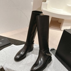 Chanel Boots