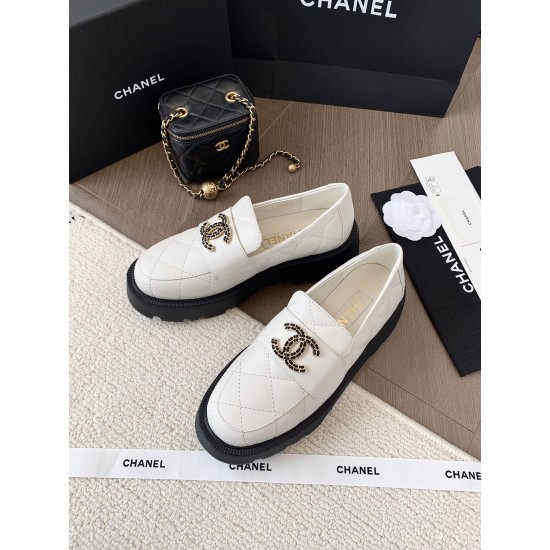 Chanel Loafers