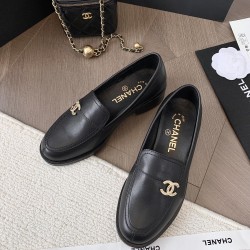 Chanel Loafers