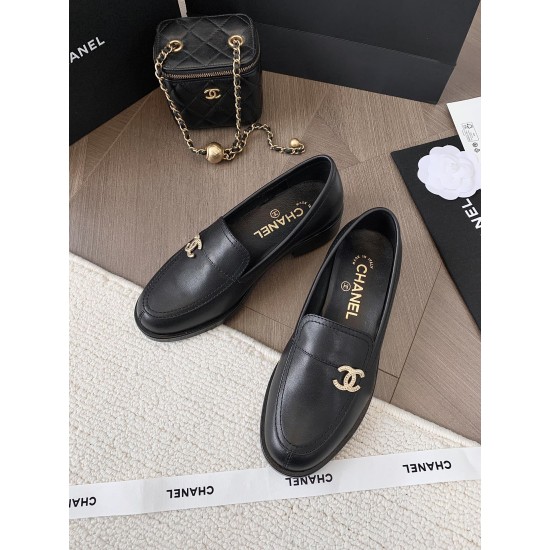 Chanel Loafers