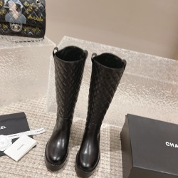 Chanel Boots