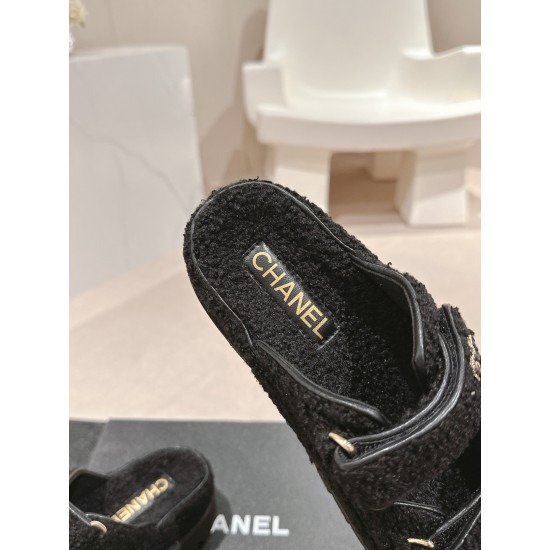 Chanel Sandals