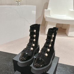 Chanel Boots