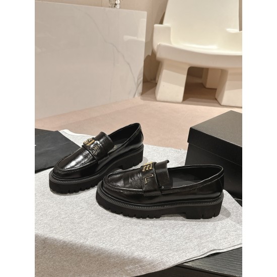 Chanel Loafers