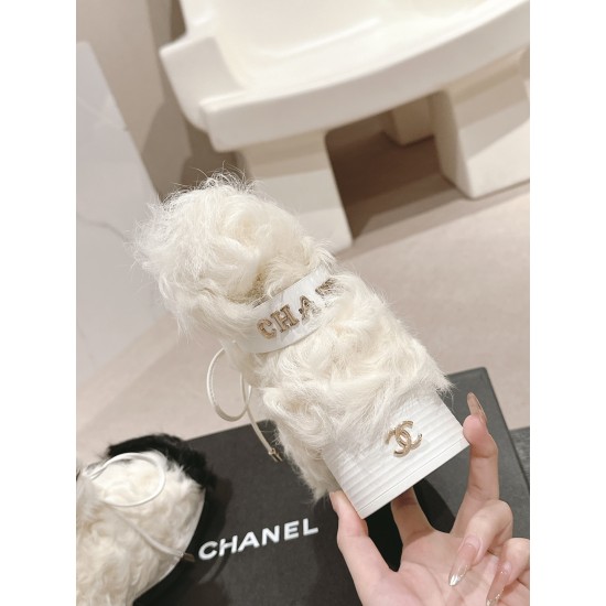 Chanel Boots