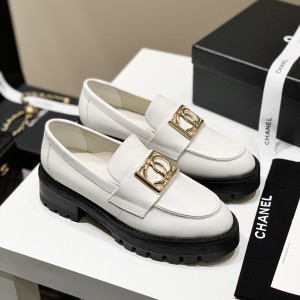 Chanel Loafers