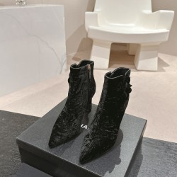 Chanel Boots