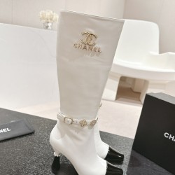 Chanel Boots