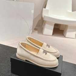 Chanel Loafers