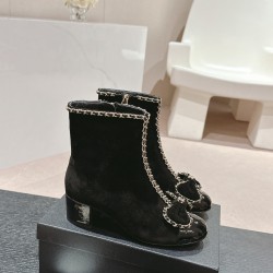 Chanel Boots