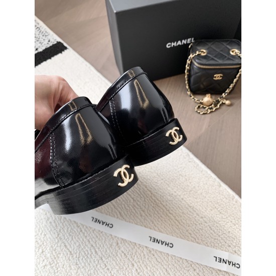 Chanel Loafers