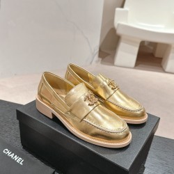 Chanel Loafers