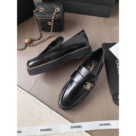 Chanel Loafers