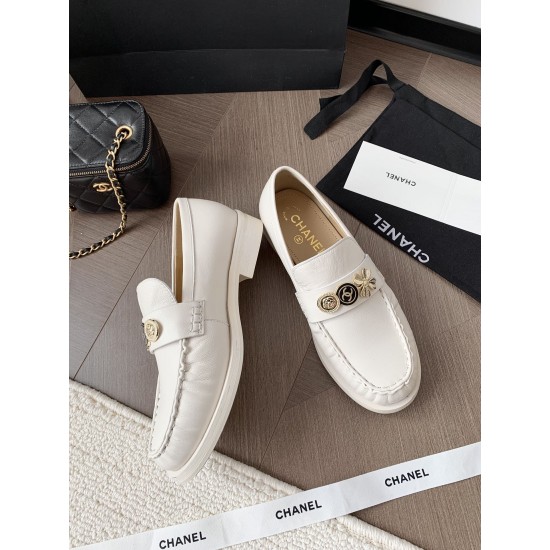 Chanel Loafers