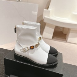 Chanel Boots