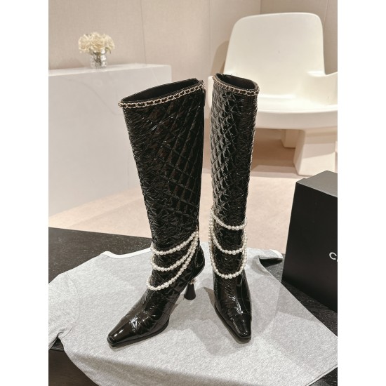 Chanel Boots