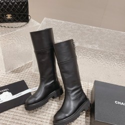 Chanel Boots