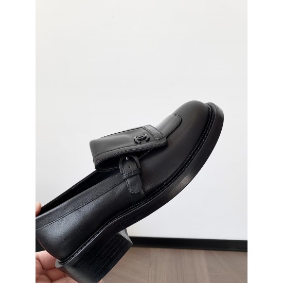 Chanel Loafers