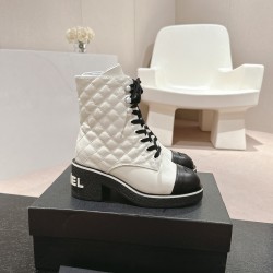 Chanel Boots