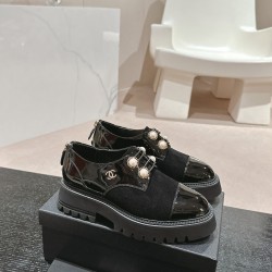 Chanel Loafers