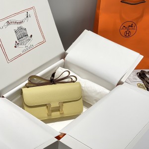 Hermes Constance Elan