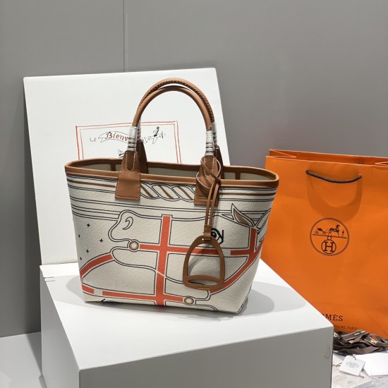 Hermes Steeple 28 Bag