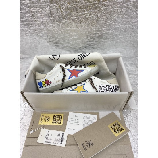 Golden Goose GGDB Sneakers