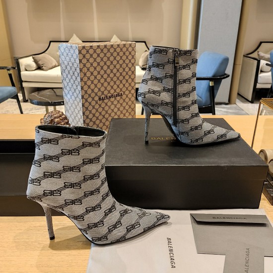 Balenciaga Boots