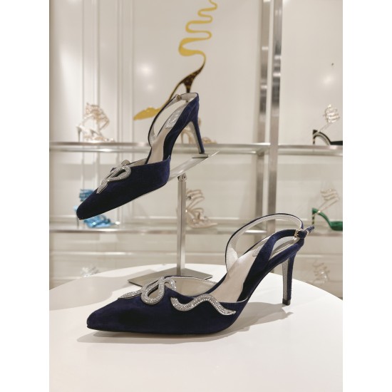 Rene caovilla Slingbacks