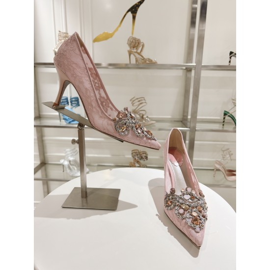 Rene caovilla Pumps