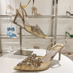 Rene caovilla Slingbacks