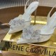 Rene caovilla Slingbacks