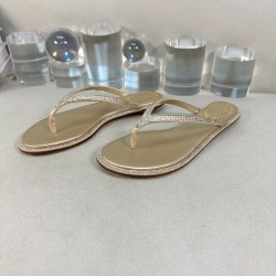 Rene caovilla Flats Sandals