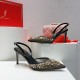 Rene caovilla Slingbacks