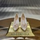 Rene caovilla Mules Pumps