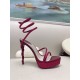 Rene caovilla Platforms Sandals