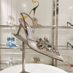 Rene caovilla Slingbacks