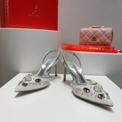 Rene caovilla Slingbacks