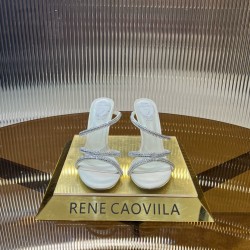 Rene caovilla Mules Sandals