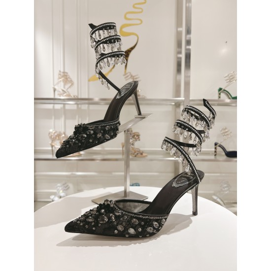 Rene caovilla Pumps