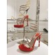 Rene caovilla Platforms Sandals