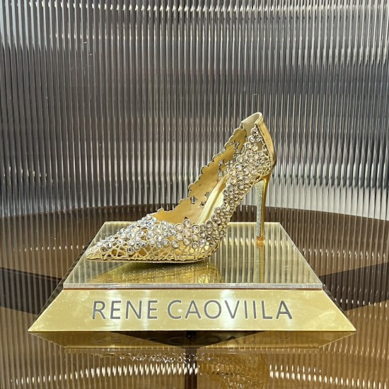 Rene caovilla Pumps