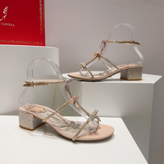 Rene caovilla Sandals