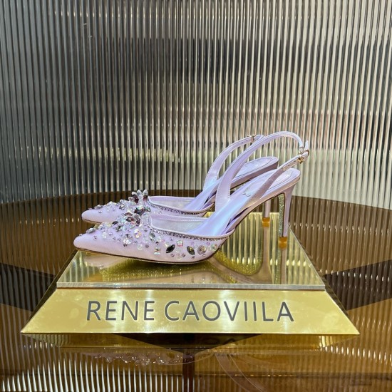 Rene caovilla Slingbacks