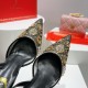 Rene caovilla Slingbacks