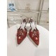 Rene caovilla Slingbacks