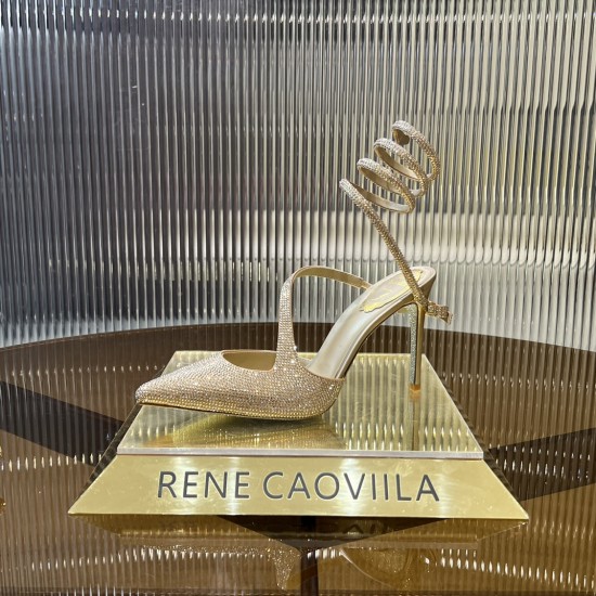 Rene caovilla Pumps