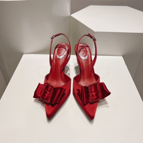 Rene caovilla Slingbacks