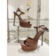 Rene caovilla Platforms Sandals