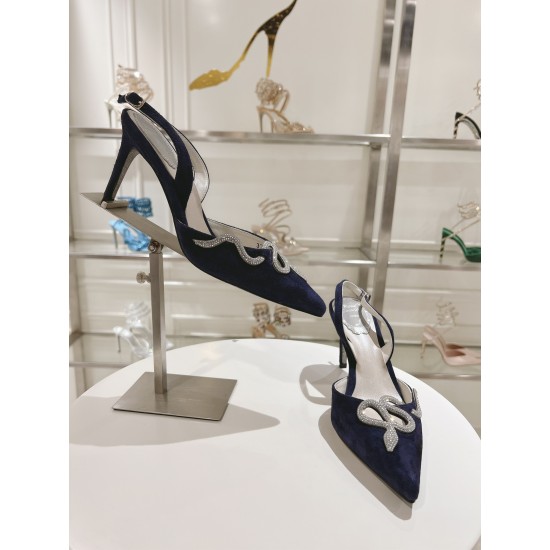 Rene caovilla Slingbacks